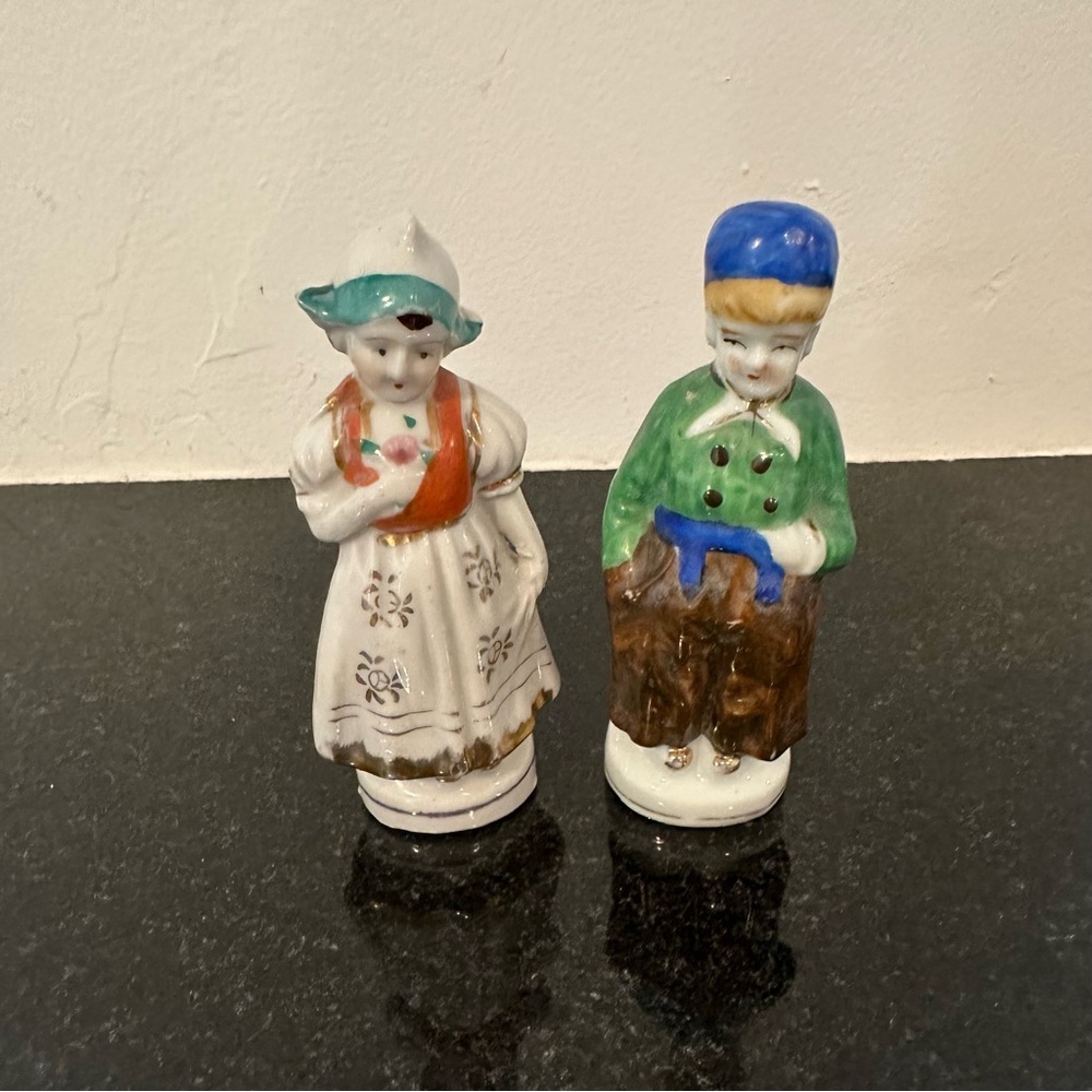 Vintage Ceramic Figurines